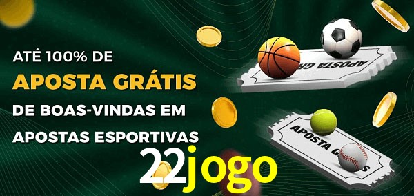 22jogo Ate 100% de Aposta Gratis